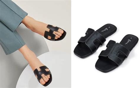 big w sandals hermes|Big W shoppers declare $12 item ‘perfect dupe’ of Hermes Oran .